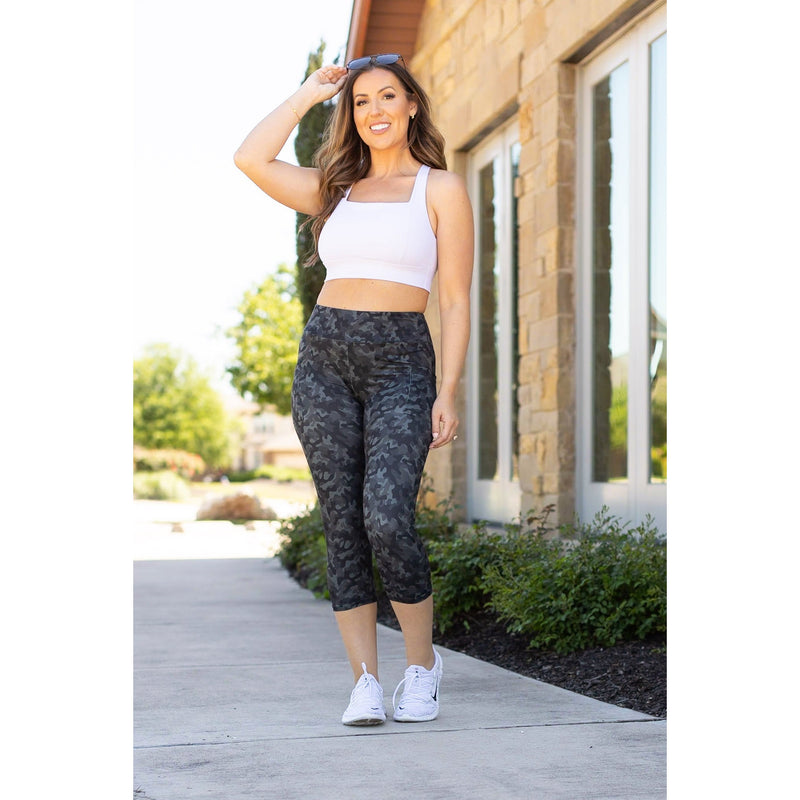 Ready to Ship |  CAPRI with POCKETS Collection  - Luxe Leggings by Julia Rose®