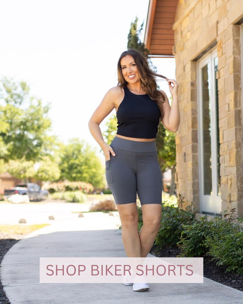 Biker Shorts