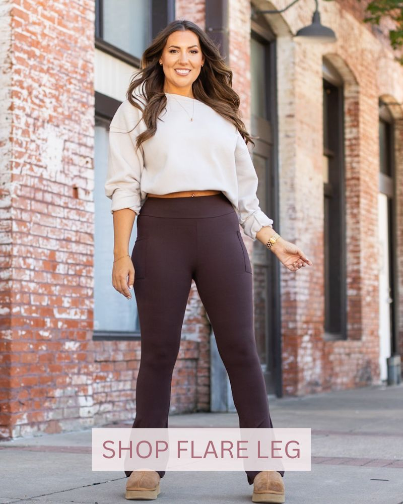 Flare Leg Collection