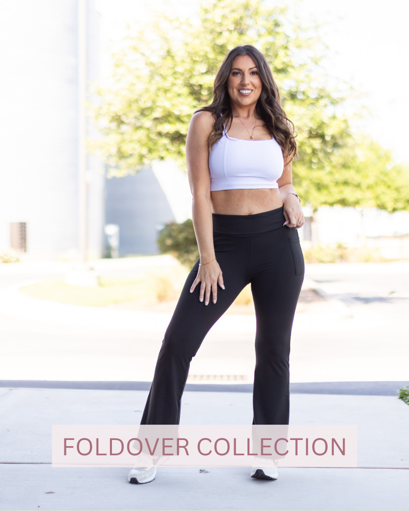 Fold-over Collection by Julia Rose