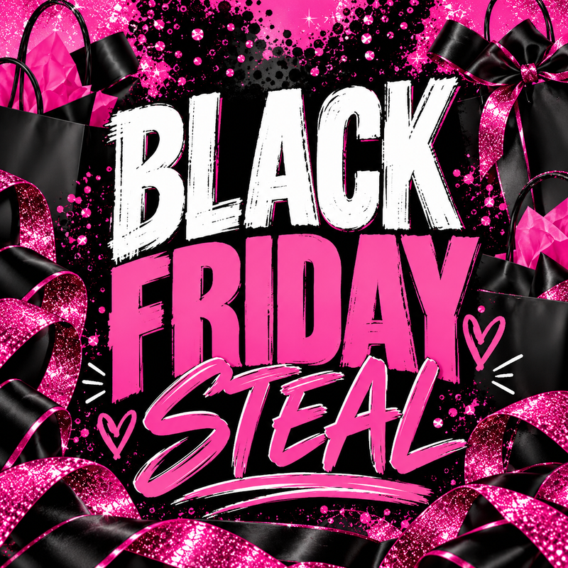 Black Friday Steals