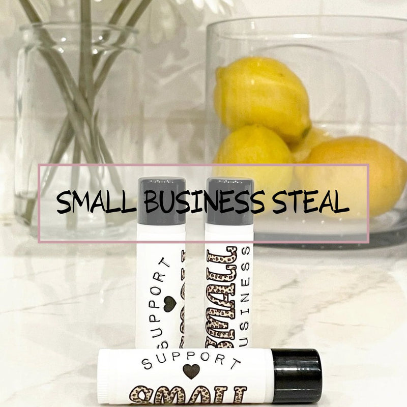 Small Business Steal