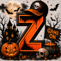 PreOrder - Halloween Initial Blankets