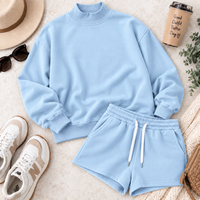 PreOrder - Mock Neck Fleece Collection