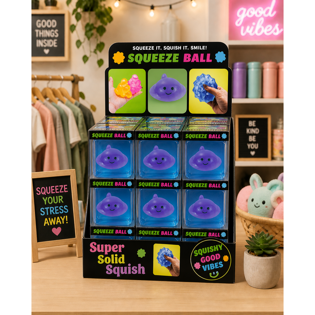 PreOrder | Manta Squishy