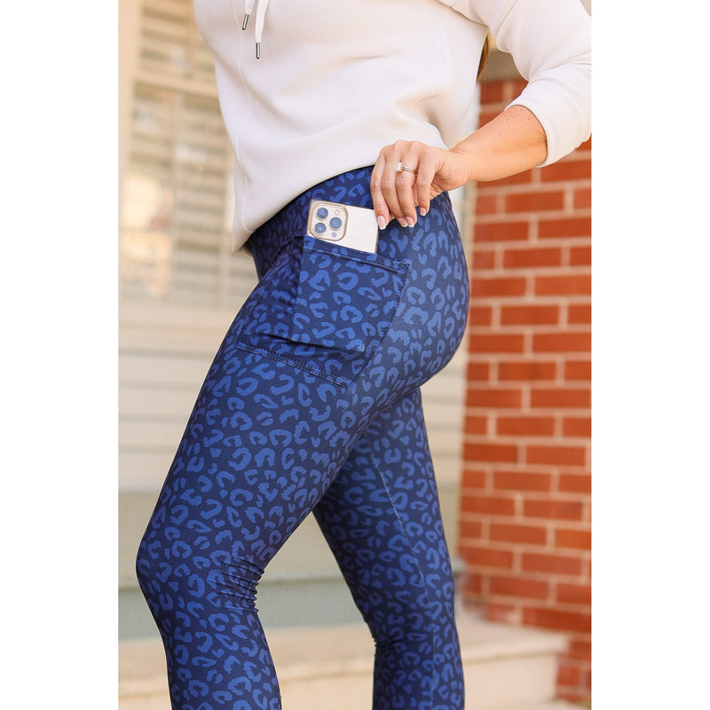 Ready to Ship | The Bethany - Luxe Leggings by Julia Rose®