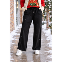 Ready to Ship | The Morgan - Casual Loose Fit LUXE Wide Leg Pants - 2 PACK