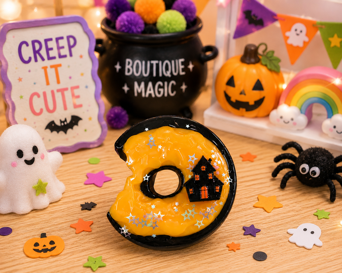 PreOrder | Halloween Donut