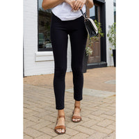 Ready to Ship | The Alana - 7/8 Ankle Length Leggings with Pockets