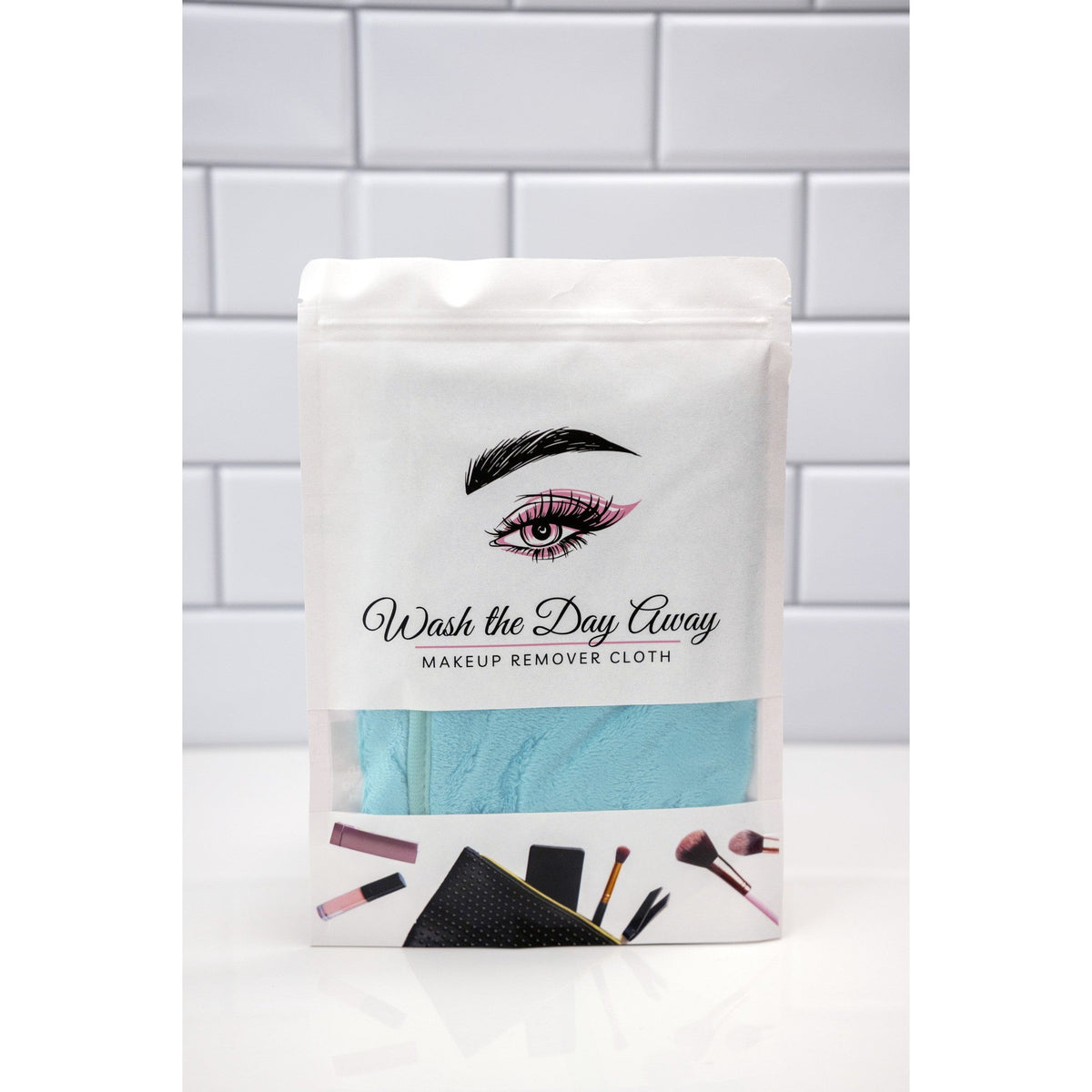 Ready to Ship  | Wash the Day Away- Makeup Remover Cloths (Assortment)