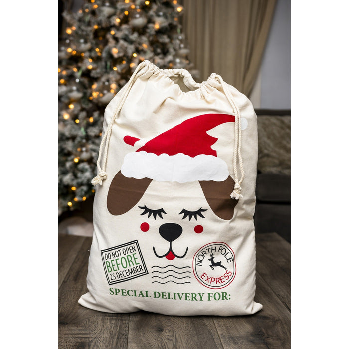 🎅PreOrder | Puppy 2024 Santa Sack