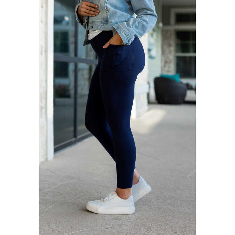 Ready to Ship | Luxe Leggings by Julia Rose