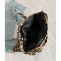 PreOrder | The Hannah Leopard Handbag