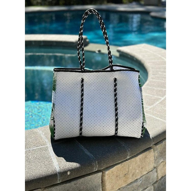 Neoprene tote bag 2025