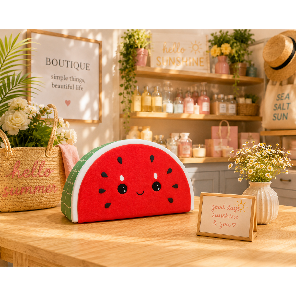 PreOder | Watermelon Squishy