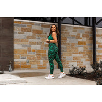 Ready to Ship | St Patricks Day LUCKY CHARM Leggings