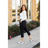 PreOrder | The Sierra - Cropped Joggers - 2 PACK