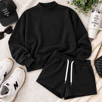 PreOrder - Mock Neck Fleece Collection