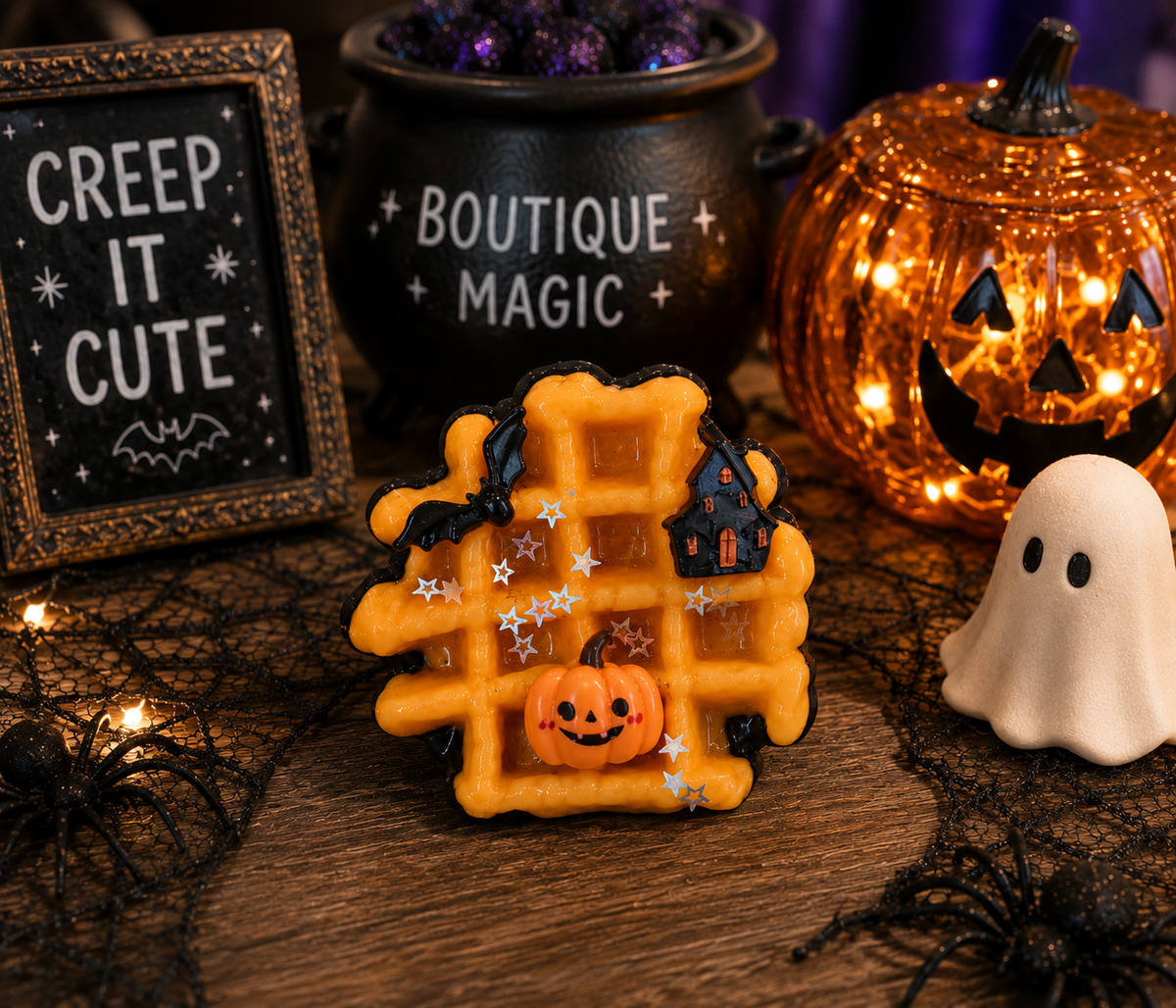PreOrder | Halloween Waffle