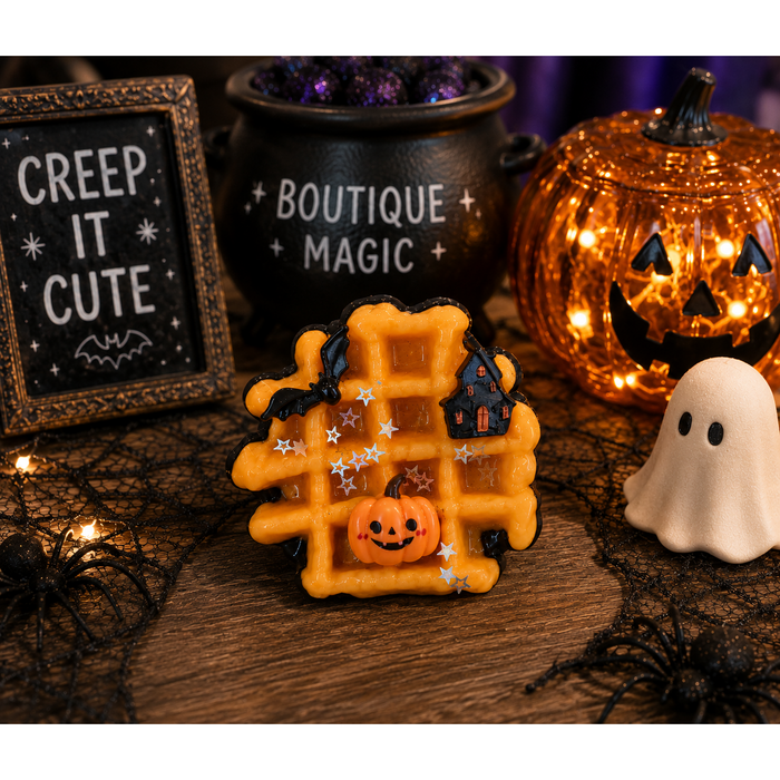 PreOrder | Halloween Waffle