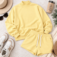 PreOrder - Mock Neck Fleece Collection
