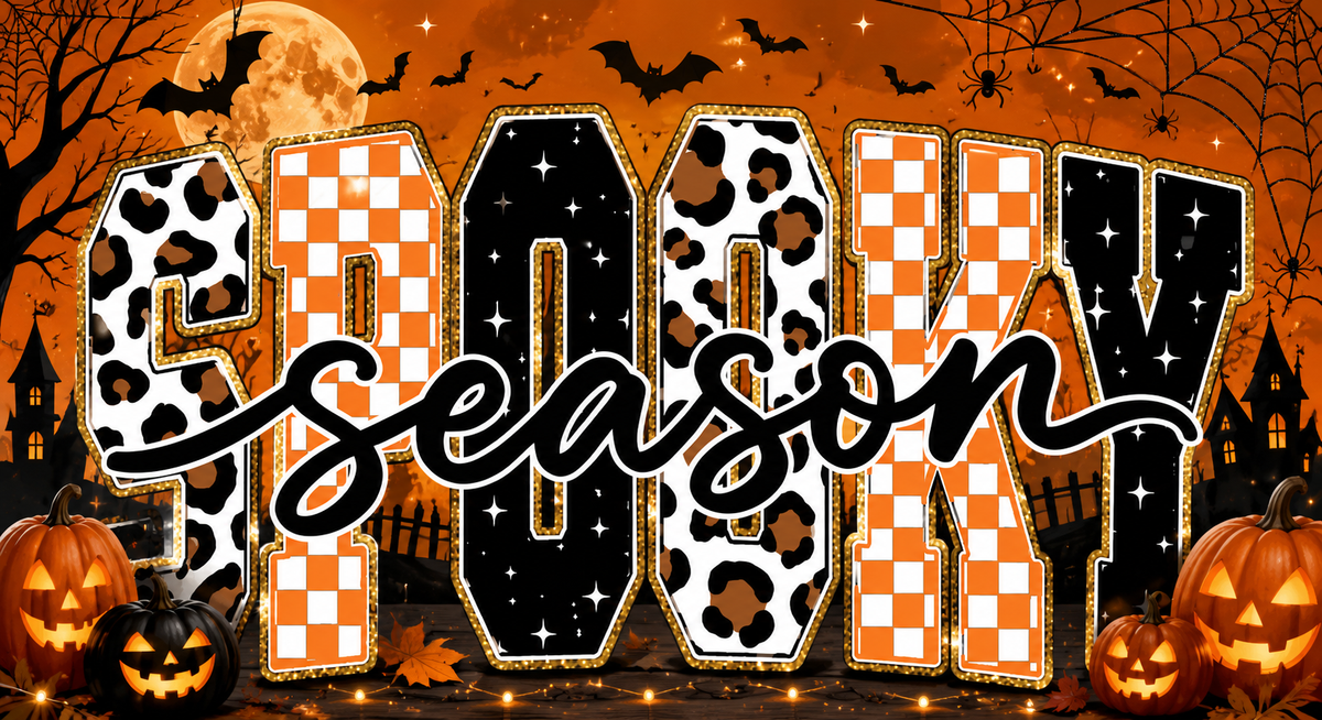 PreOrder | Halloween Blankets