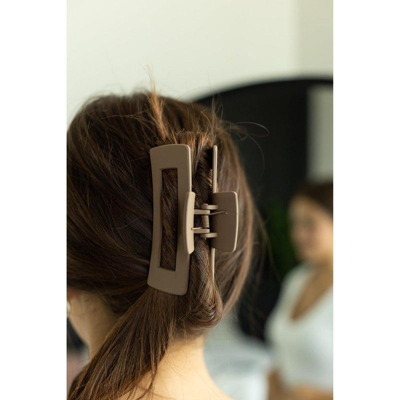Ready To Ship | Rectangular Claw Clips