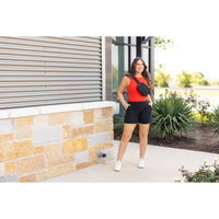 Ready to Ship | The Lindsay Luxe Shorts - 2 PACK
