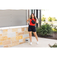 Ready to Ship | The Lindsay Luxe Shorts - 2 PACK