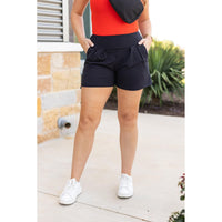 Ready to Ship | The Lindsay Luxe Shorts - 2 PACK