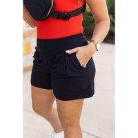 Ready to Ship | The Lindsay Luxe Shorts - 2 PACK