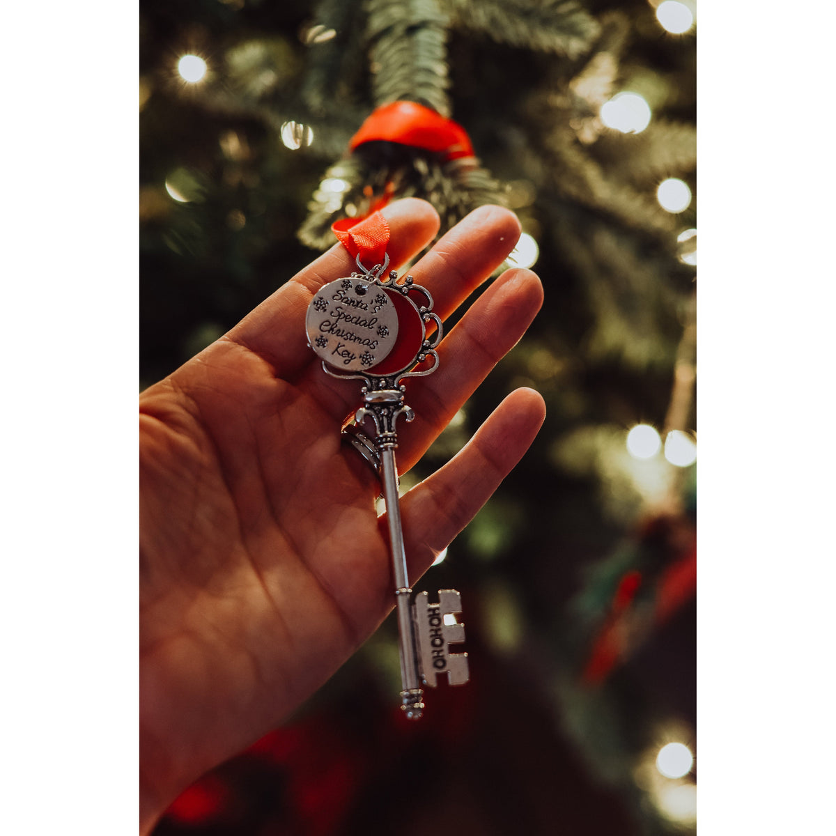 Ready to Ship |  Santa Key