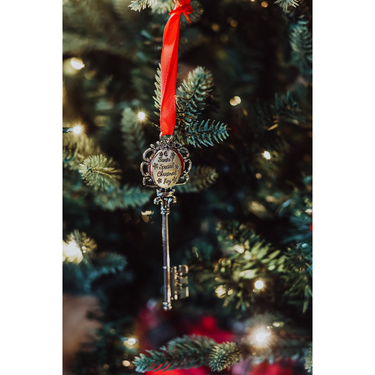 Ready to Ship |  Santa Key