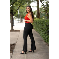 Ready to Ship | The Mandi - 2 PACK - Everyday Tummy Control Pants