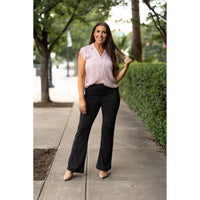 Ready to Ship | The Mandi - 2 PACK - Everyday Tummy Control Pants