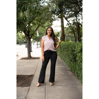 Ready to Ship | The Mandi - 2 PACK - Everyday Tummy Control Pants