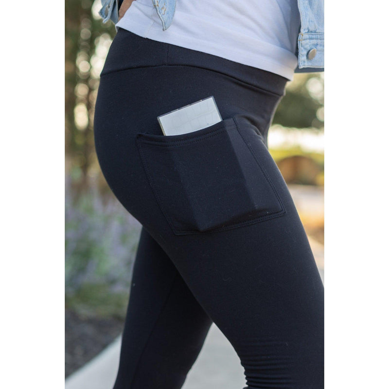 Ready to Ship | Luxe Leggings by Julia Rose