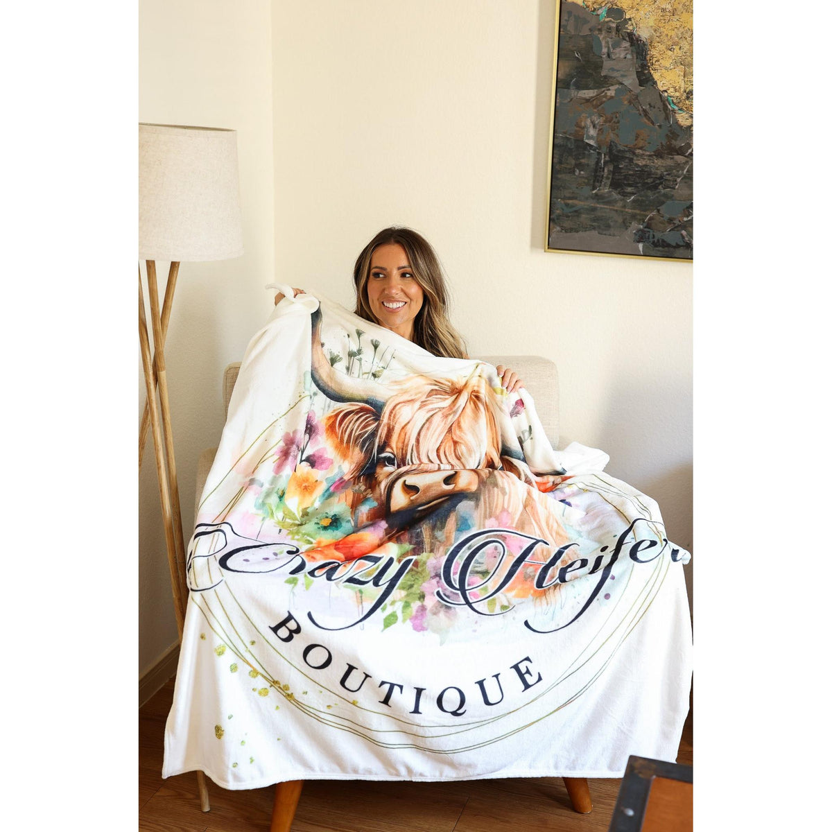 Boutique Custom Blankets