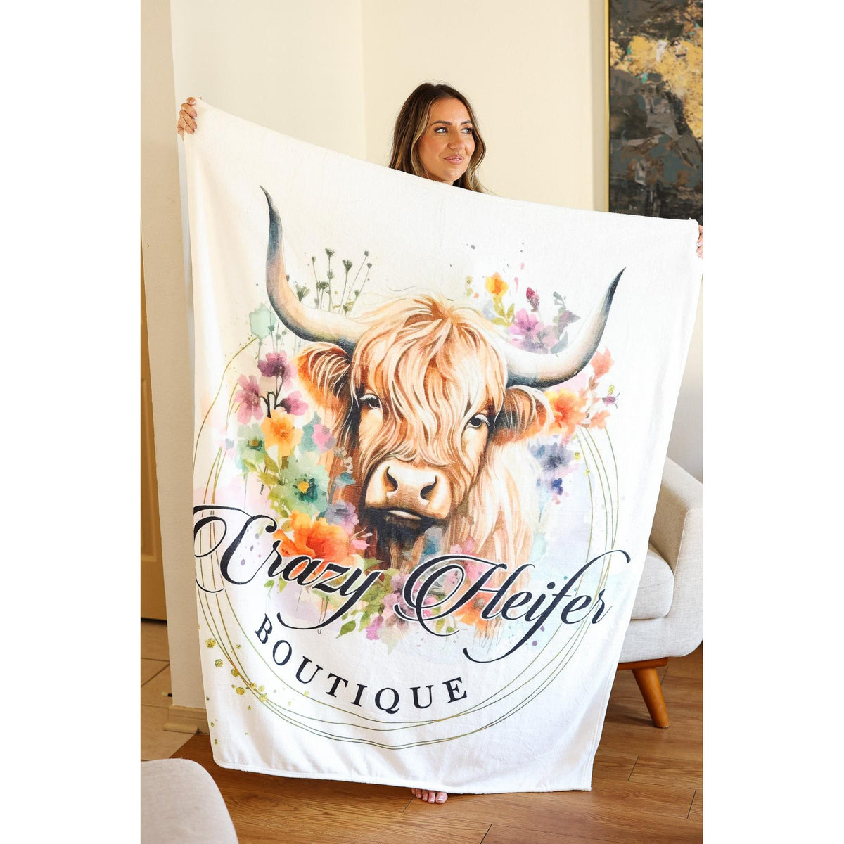 Boutique Custom Blankets