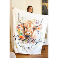 Boutique Custom Blankets