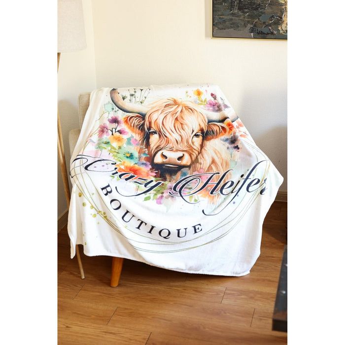 Boutique Custom Blankets