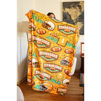 Sports Team Custom Blankets