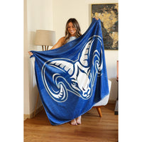 Team Logo Custom Blankets