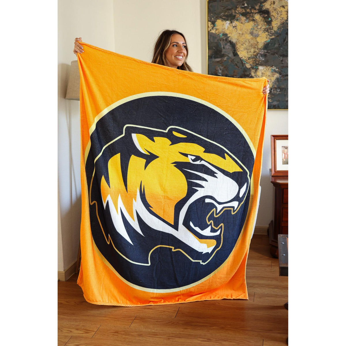 Youth Sports Custom Blankets