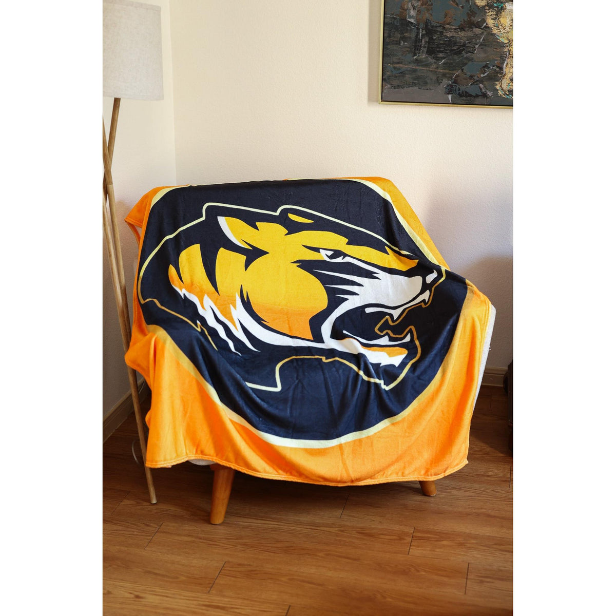 Youth Sports Custom Blankets