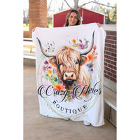 Boutique Custom Blankets