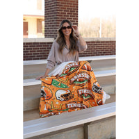 Sports Team Custom Blankets