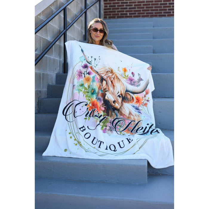 Boutique Custom Blankets