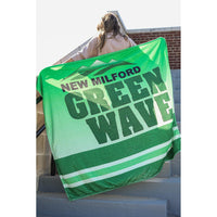 Sports Custom Blankets