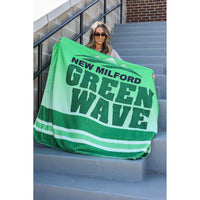 Sports Custom Blankets